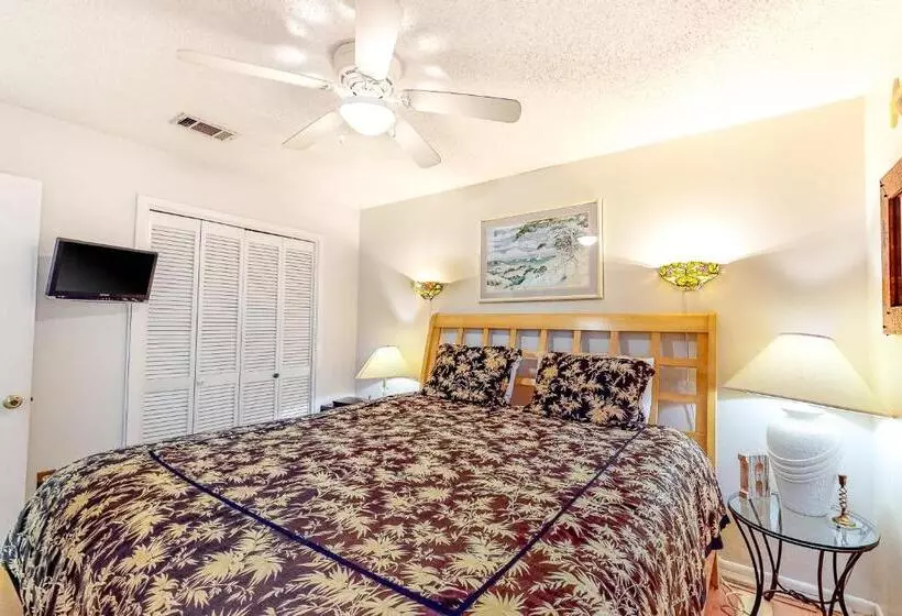 ホテル Beachwood Villas 7c