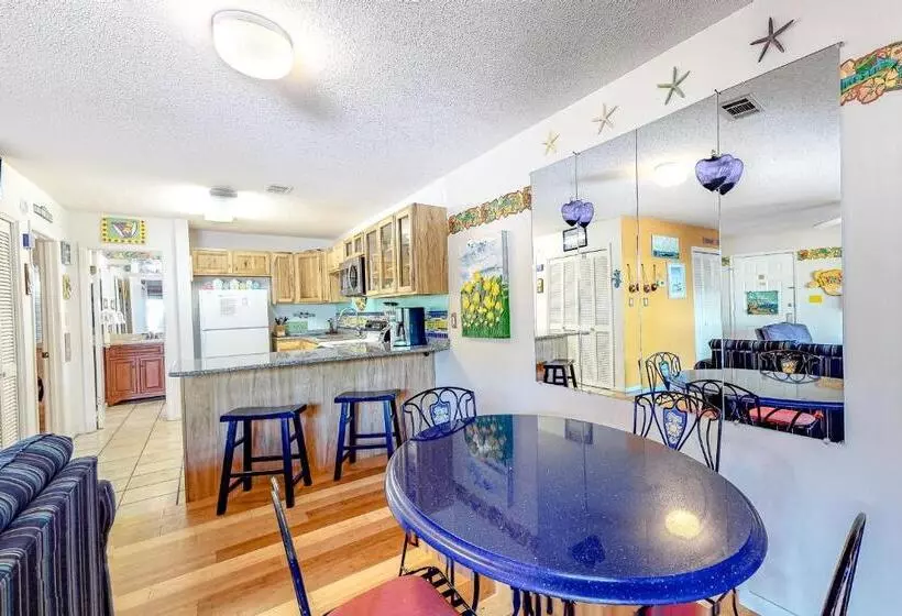 ホテル Beachwood Villas 7c