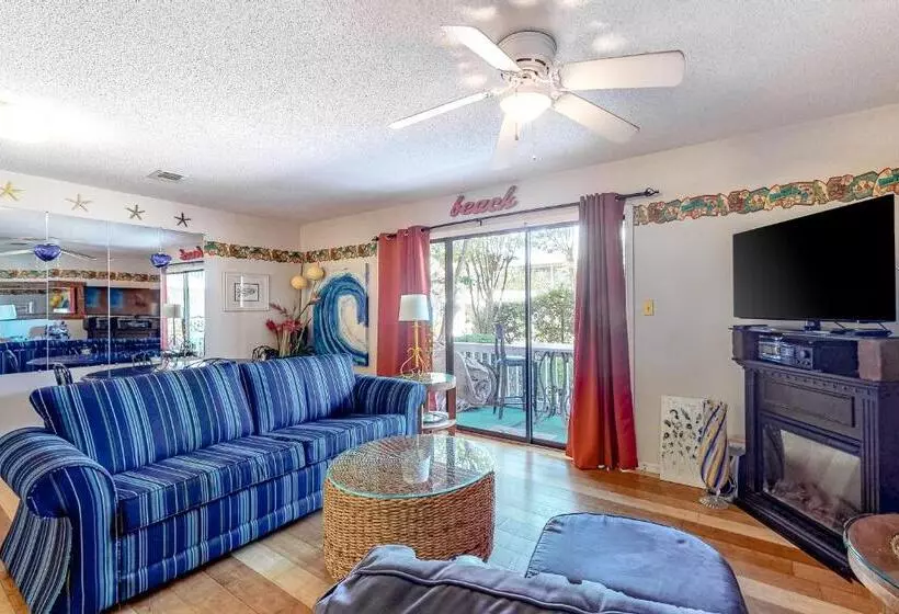 ホテル Beachwood Villas 7c