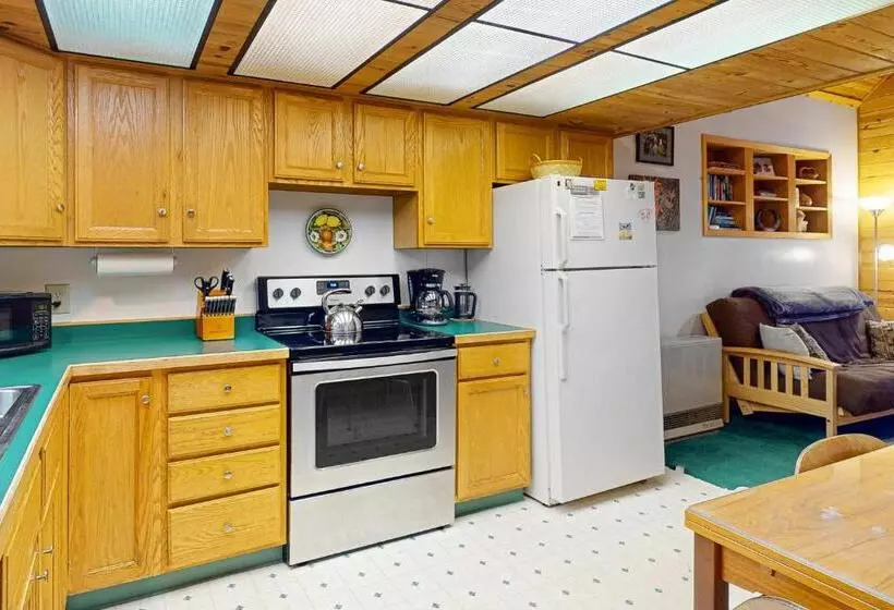 Hotelli Christina Cabin