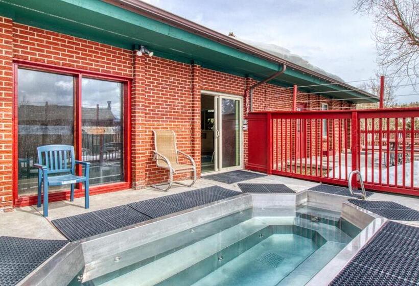 Szálloda Debbie S Den