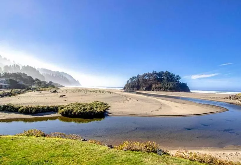 ホテル Neskowin Resort Unit #203
