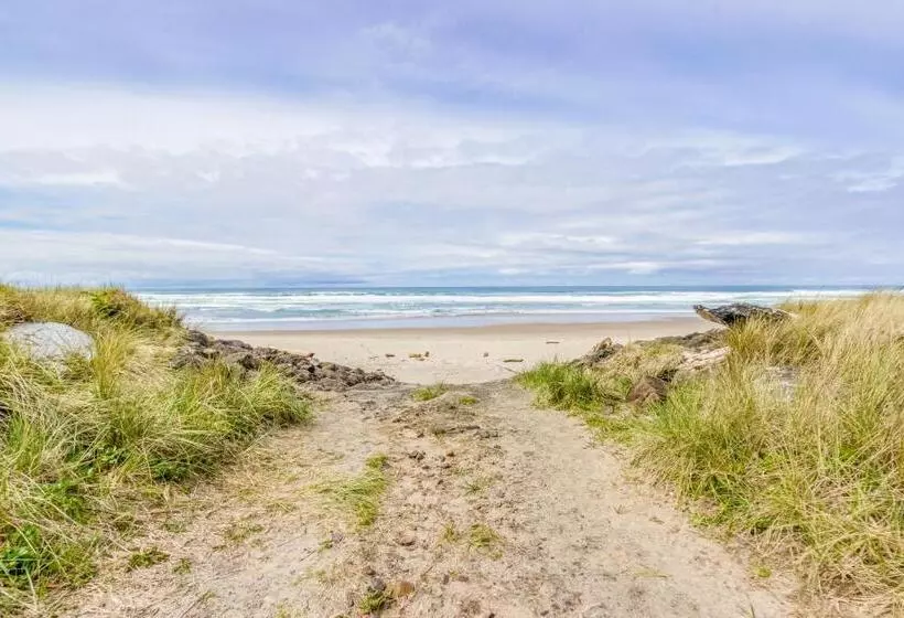 ホテル Neskowin Resort Unit #203