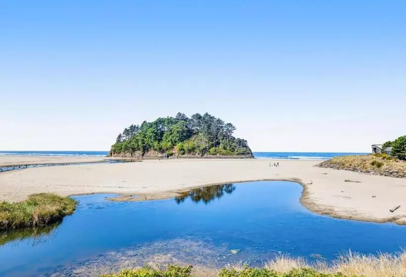 ホテル Neskowin Resort Unit #203