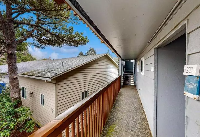 ホテル Neskowin Resort Unit #203