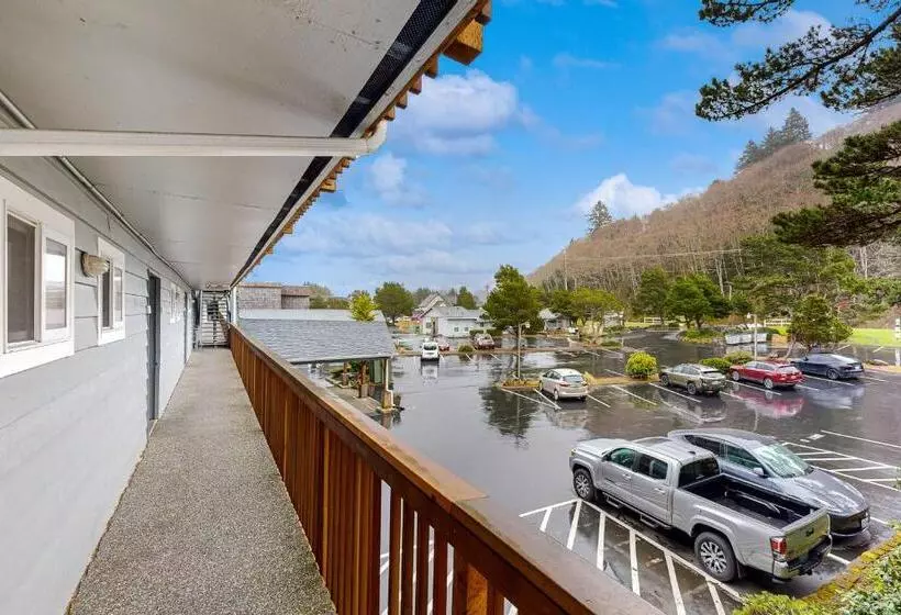ホテル Neskowin Resort Unit #203
