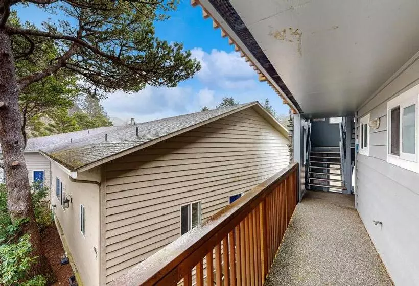 ホテル Neskowin Resort Unit #203
