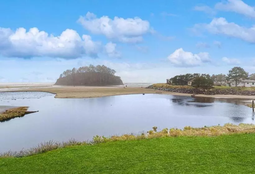 ホテル Neskowin Resort Unit #203