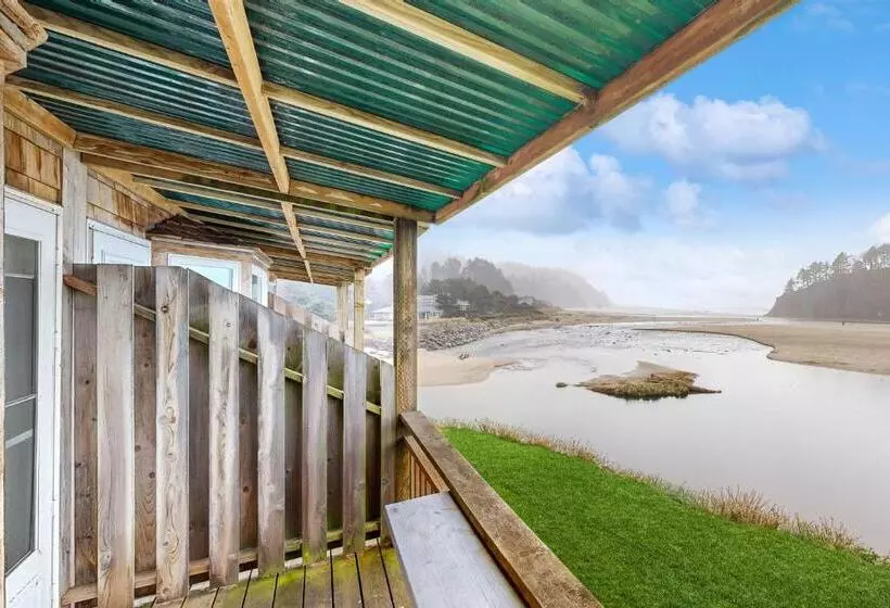 ホテル Neskowin Resort Unit #203