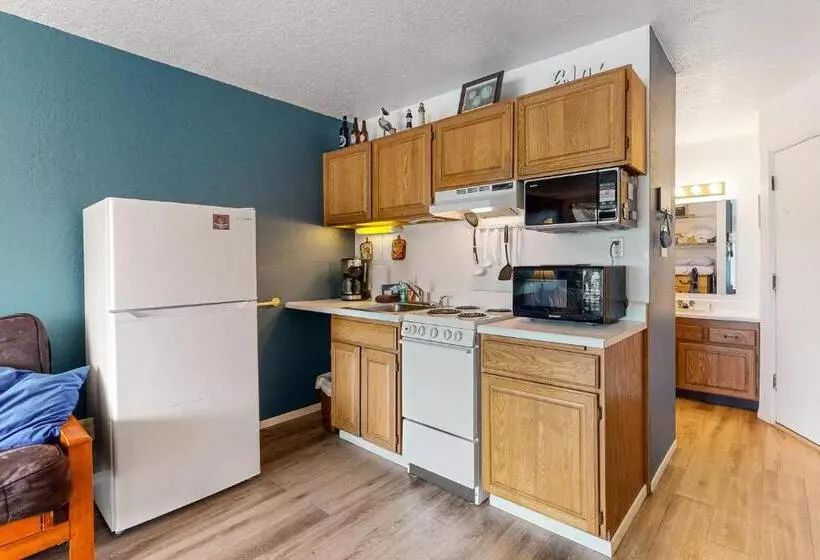 ホテル Neskowin Resort Unit #203