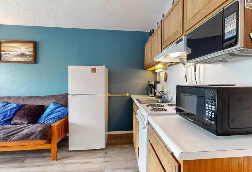 ホテル Neskowin Resort Unit #203