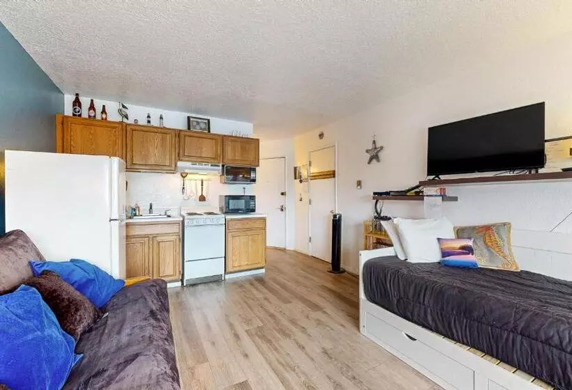 ホテル Neskowin Resort Unit #203