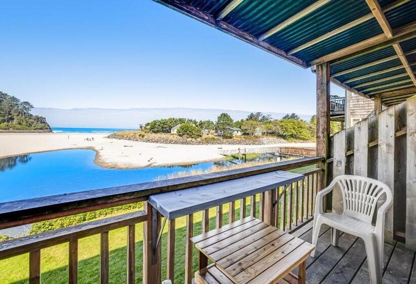 فندق Neskowin Resort Unit #203