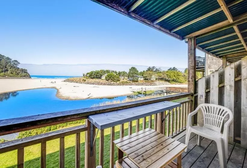 ホテル Neskowin Resort Unit #203