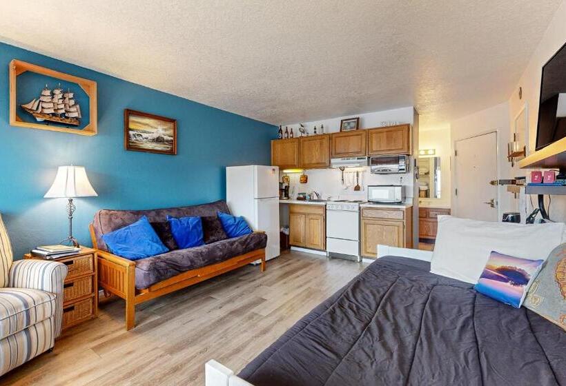 فندق Neskowin Resort Unit #203