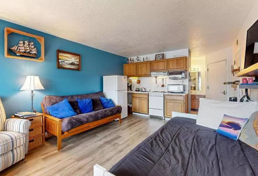 ホテル Neskowin Resort Unit #203
