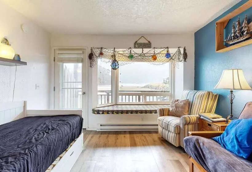 ホテル Neskowin Resort Unit #203