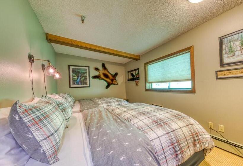 Hotel Skiway Lodge At Thunderhead