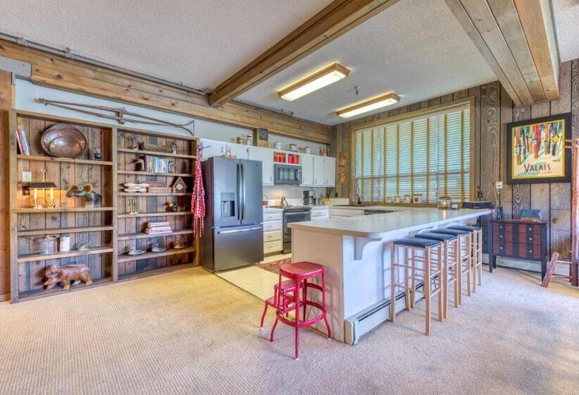 Hotel Skiway Lodge At Thunderhead