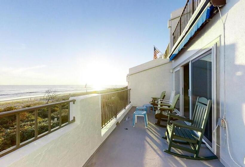 فندق Bogue Shore Club 208