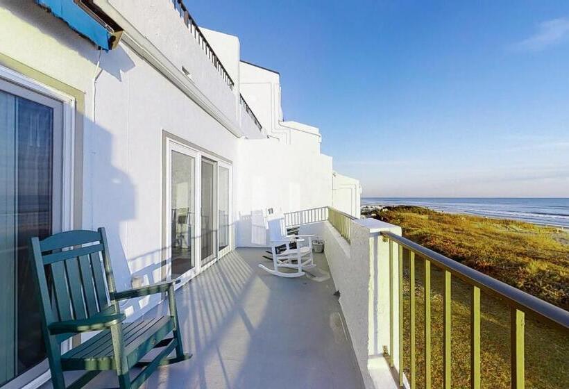 فندق Bogue Shore Club 208