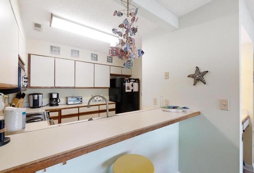 فندق Bogue Shore Club 208