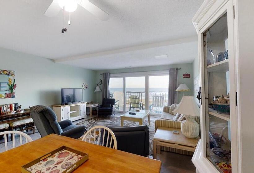 فندق Bogue Shore Club 208