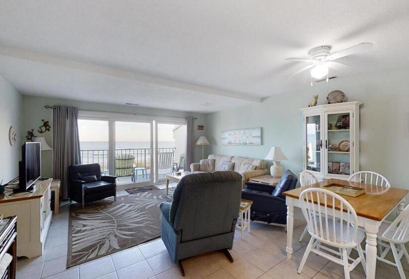 فندق Bogue Shore Club 208