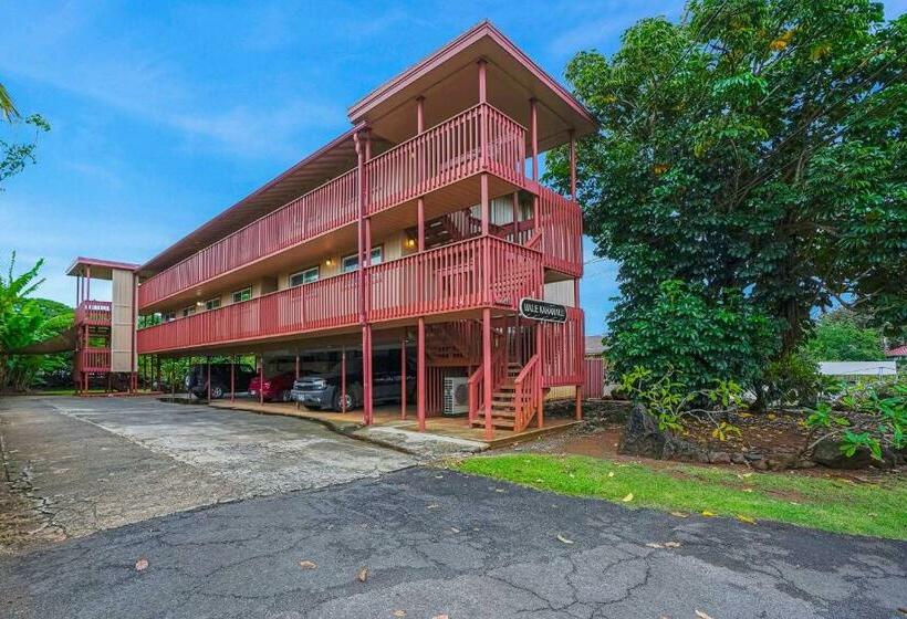 Hotelli Hale Kahanalu #3