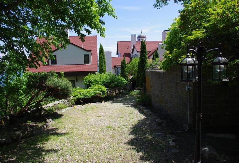 فندق Point Radio Cottage