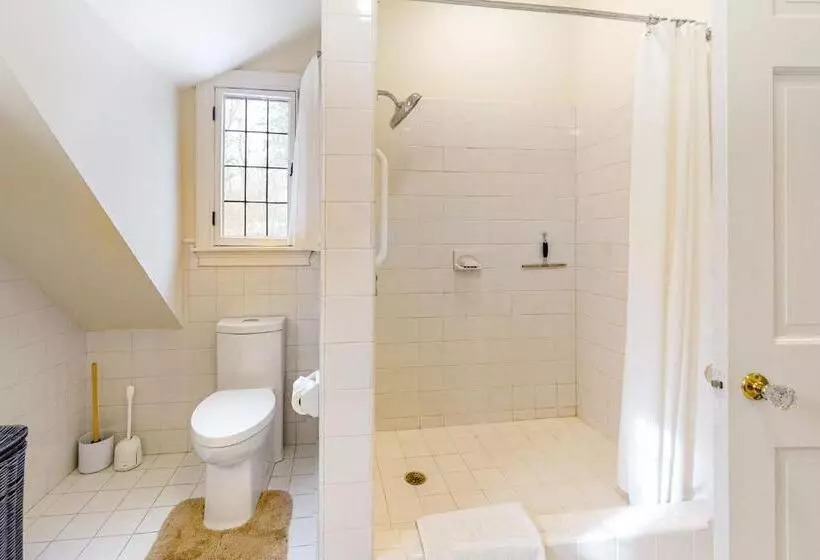 Hotelli Point Radio Cottage