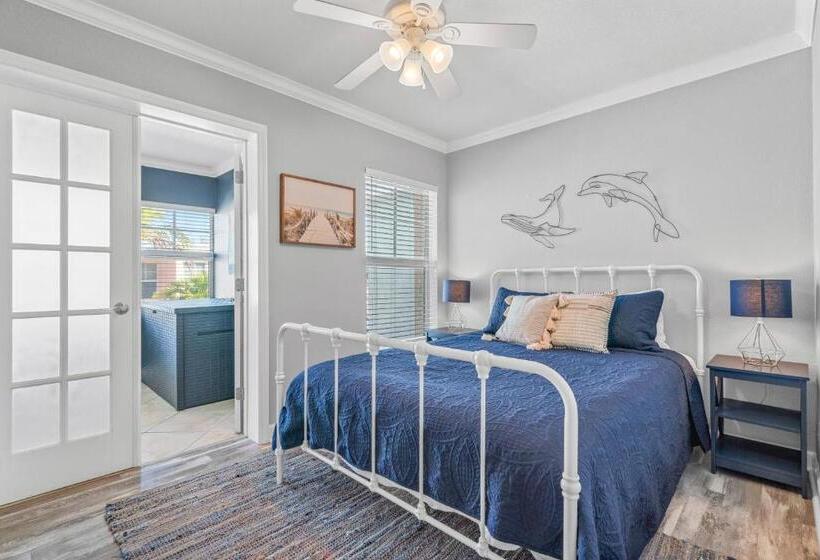 酒店 Barefoot Beach Resort F107