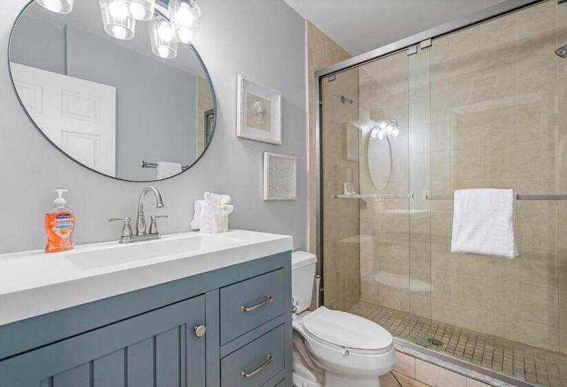 酒店 Barefoot Beach Resort F107