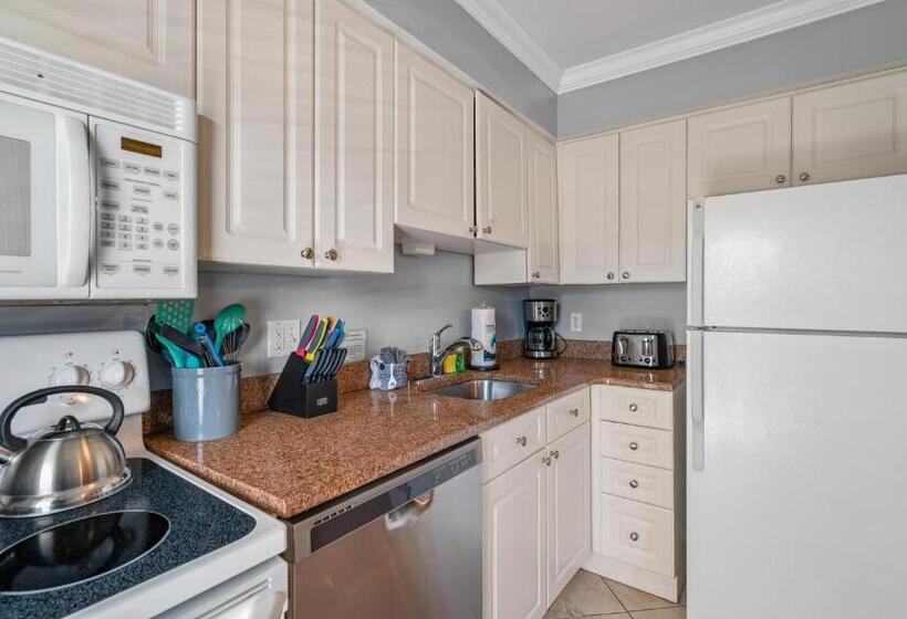 酒店 Barefoot Beach Resort F107