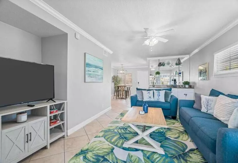 ホテル Barefoot Beach Resort F107