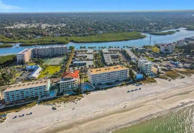 ホテル Barefoot Beach Resort F107