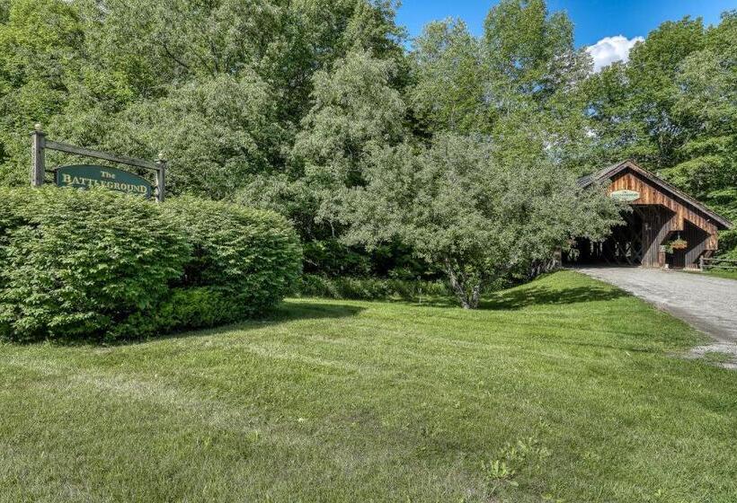 בית מלון כפרי Battleground 45