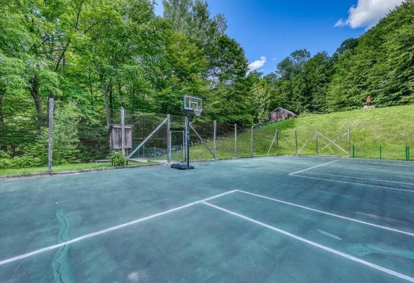 בית מלון כפרי Battleground 45