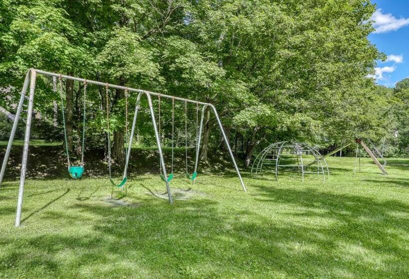 בית מלון כפרי Battleground 45