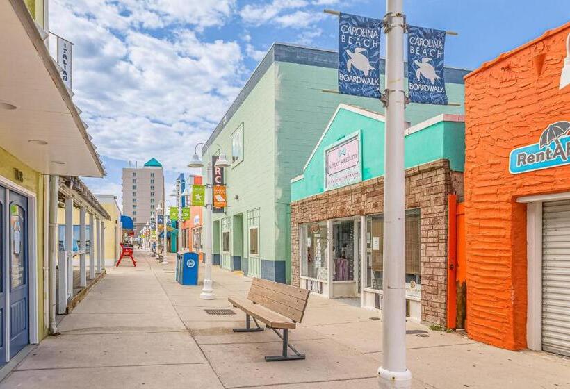 Отель Beach Haven