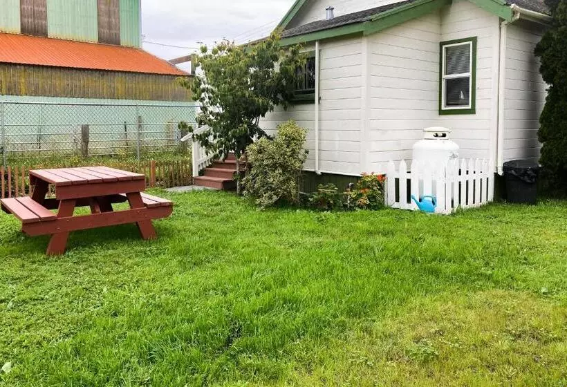 هتل Gateway Cottage