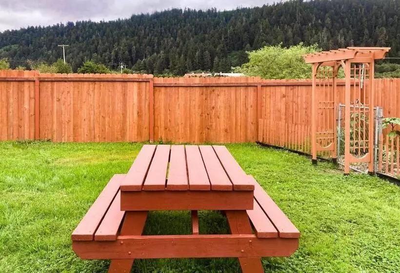 هتل Gateway Cottage