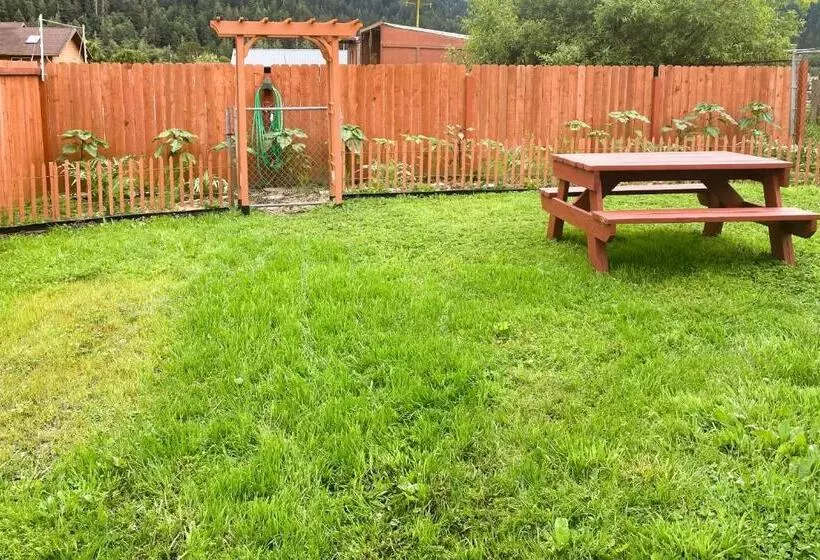 هتل Gateway Cottage