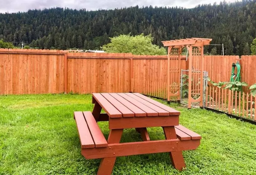 هتل Gateway Cottage