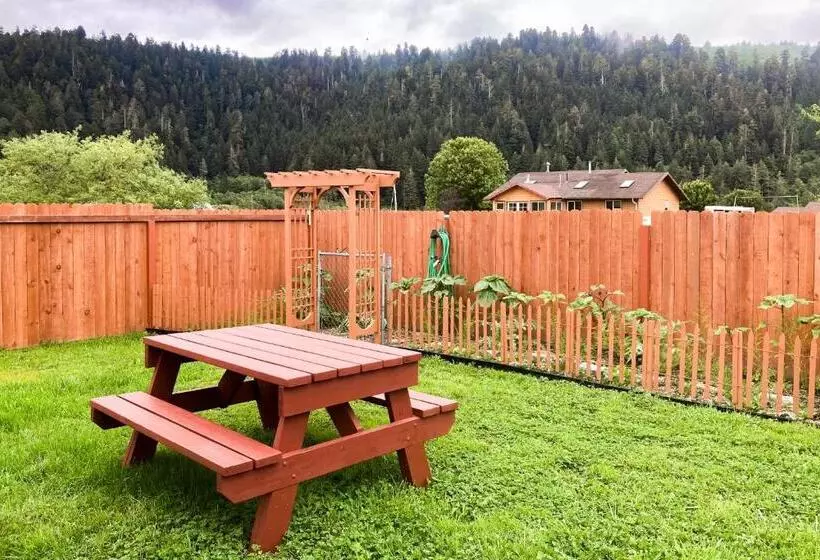 هتل Gateway Cottage