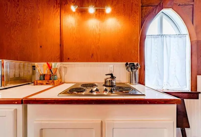 هتل Gateway Cottage