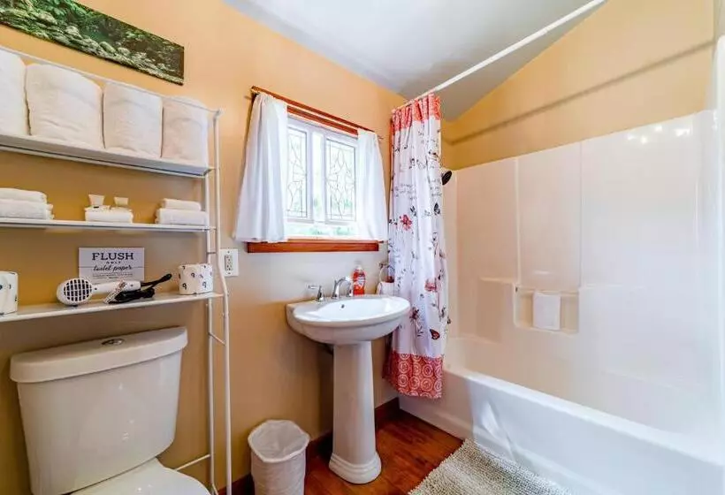 هتل Gateway Cottage