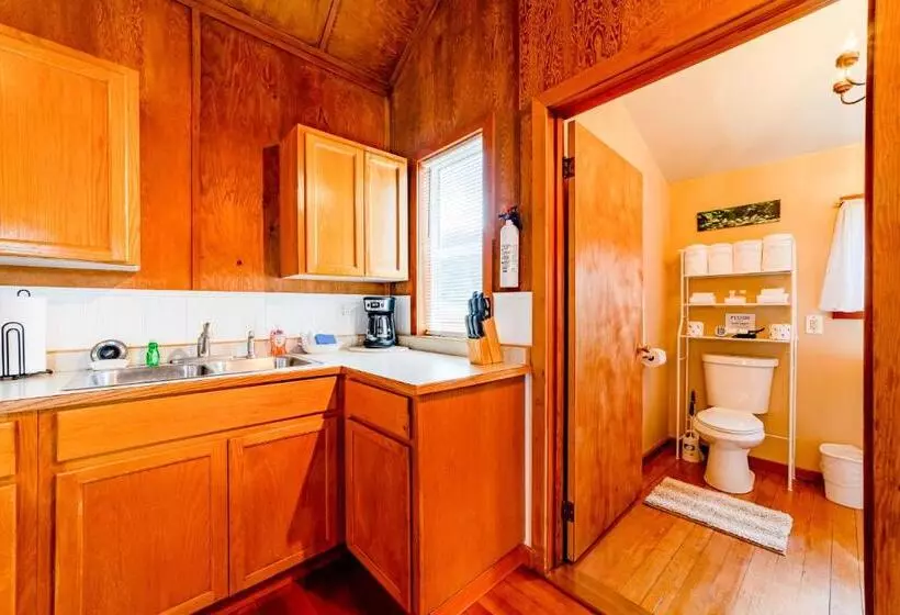 هتل Gateway Cottage