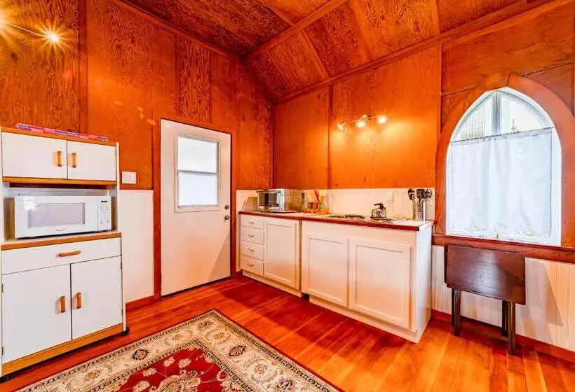 هتل Gateway Cottage