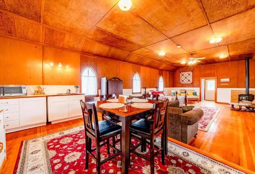 هتل Gateway Cottage